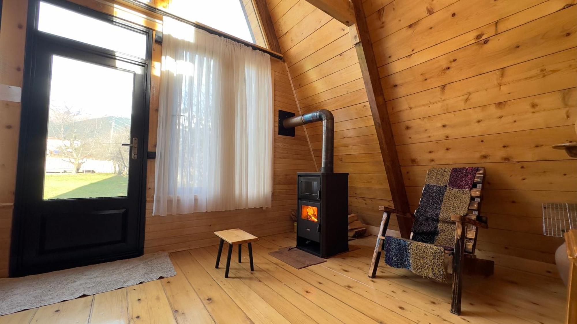 A-Frame Mestia Exterior photo