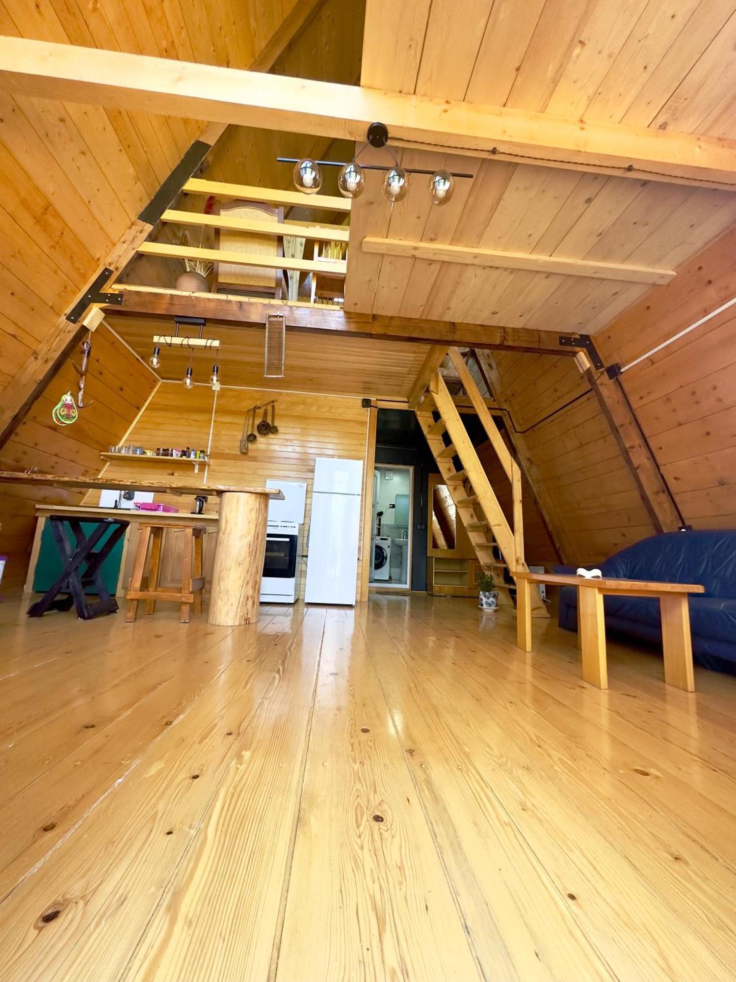 A-Frame Mestia Exterior photo